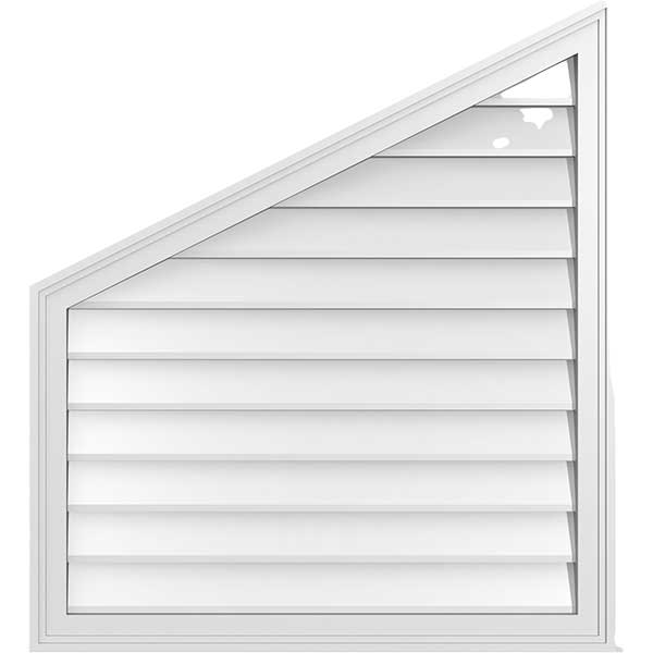 Ekena Millwork GVPPL32X3602SN-06