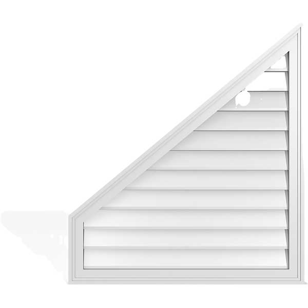 Ekena Millwork GVPPL32X3602SN-10