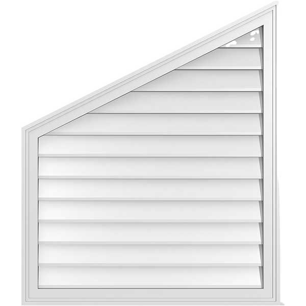 Ekena Millwork GVPPL32X3802SN-06