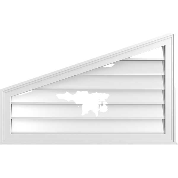 Ekena Millwork GVPPL34X2202SN-04