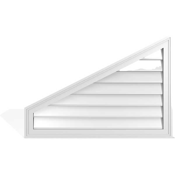Ekena Millwork GVPPL34X2402SN-06