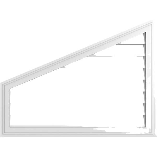 Ekena Millwork GVPPL34X2602SN-05