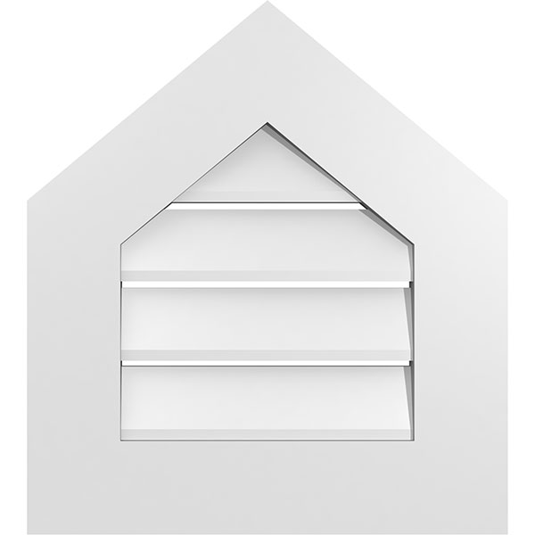 Ekena Millwork GVPPE18X2001SF-10