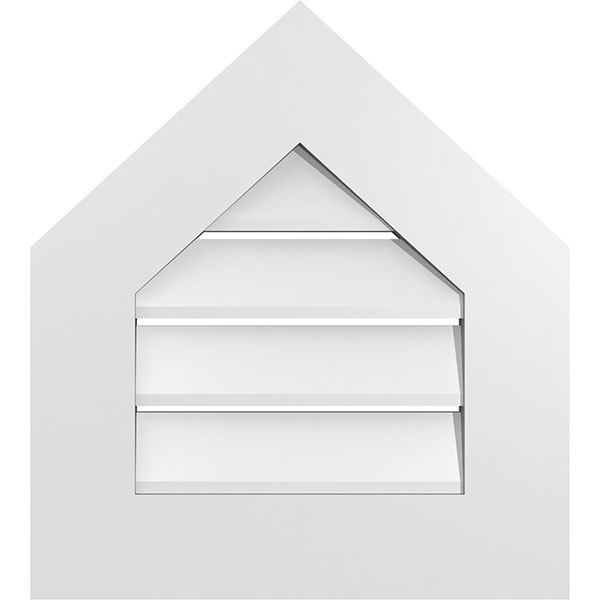 Ekena Millwork GVPPE18X2001SF-11