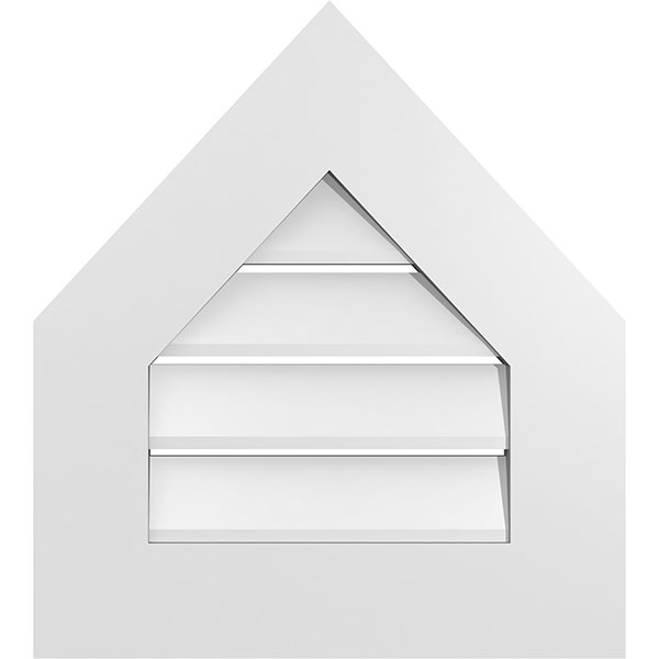 Ekena Millwork GVPPE18X2001SF-13