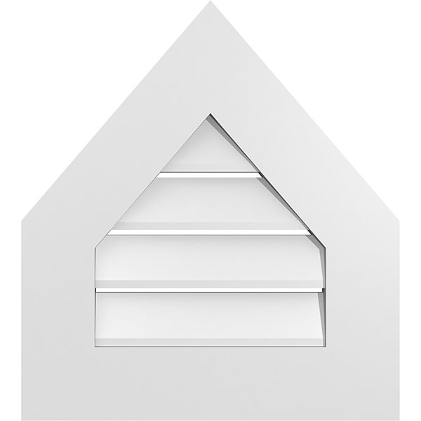 Ekena Millwork GVPPE18X2001SF-14