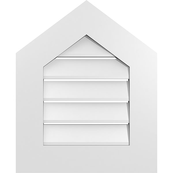 Ekena Millwork GVPPE18X2201SF-09