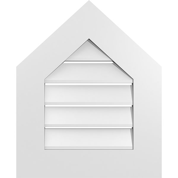 Ekena Millwork GVPPE18X2201SF-11