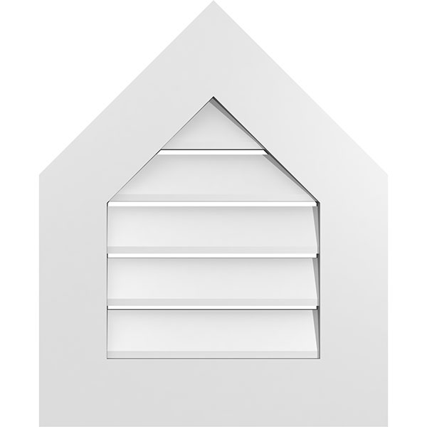 Ekena Millwork GVPPE18X2201SF-12