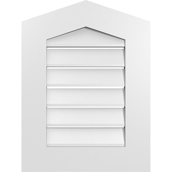 Ekena Millwork GVPPE18X2401SF-04