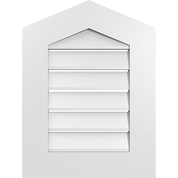Ekena Millwork GVPPE18X2401SF-05