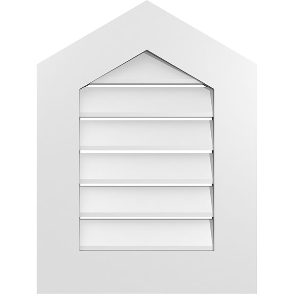 Ekena Millwork GVPPE18X2401SF-07