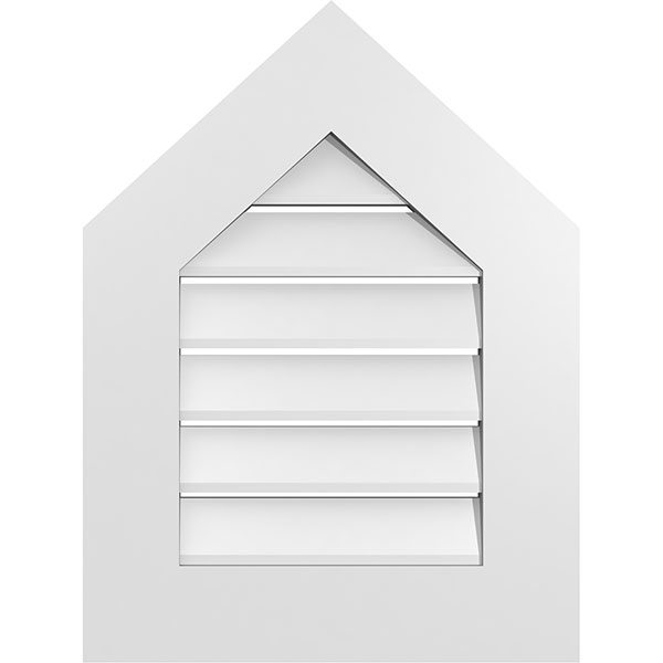 Ekena Millwork GVPPE18X2401SF-11