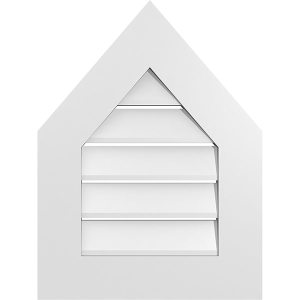 Ekena Millwork GVPPE18X2401SF-14