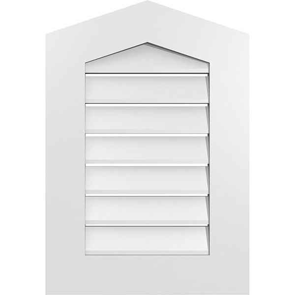 Ekena Millwork GVPPE18X2601SF-04
