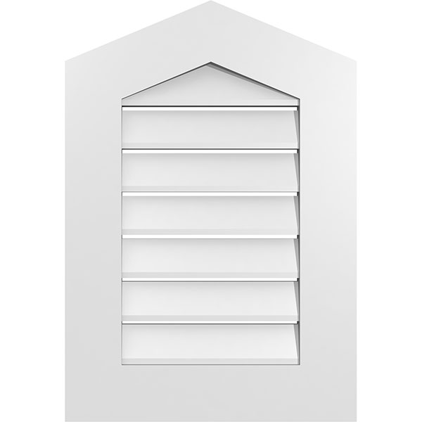 Ekena Millwork GVPPE18X2601SF-05