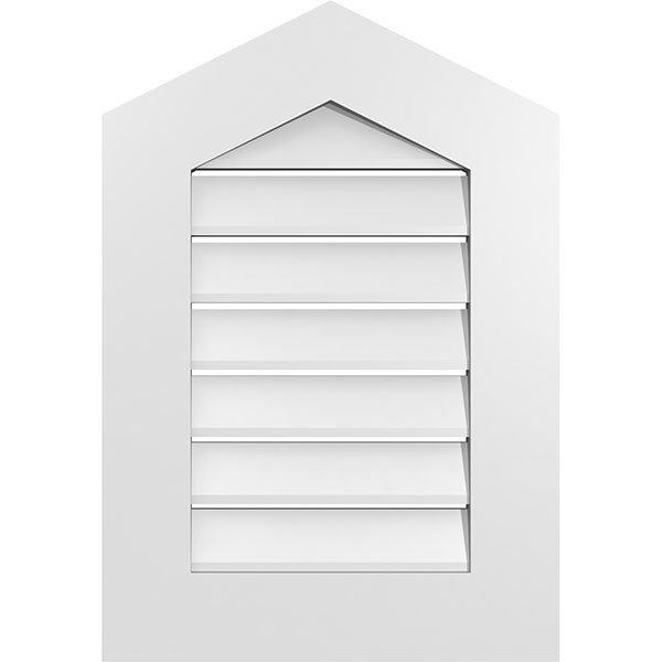 Ekena Millwork GVPPE18X2601SF-06