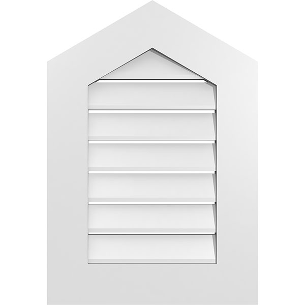Ekena Millwork GVPPE18X2601SF-07
