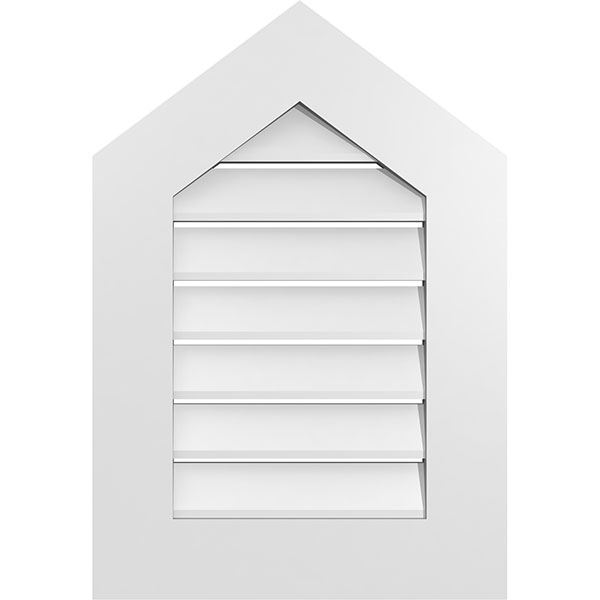 Ekena Millwork GVPPE18X2601SF-09