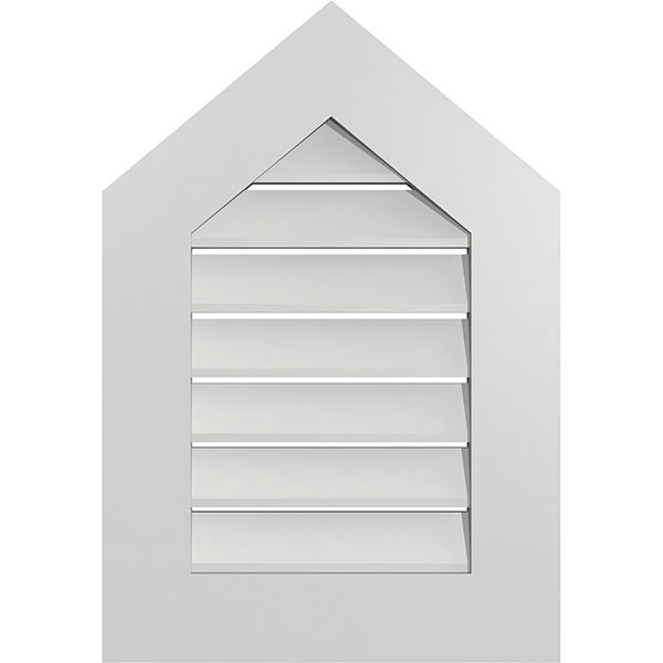 Ekena Millwork GVPPE18X2601SF-10