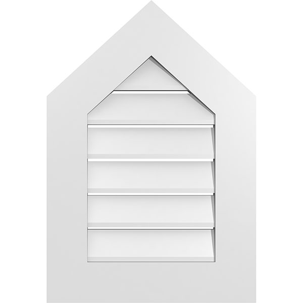 Ekena Millwork GVPPE18X2601SF-11