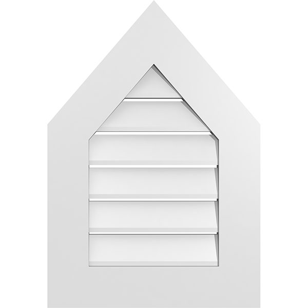 Ekena Millwork GVPPE18X2601SF-14