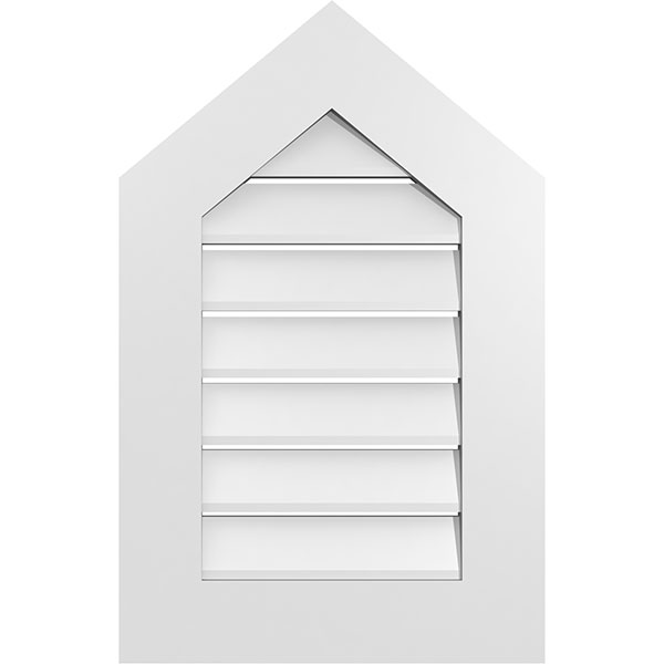 Ekena Millwork GVPPE18X2801SF-10