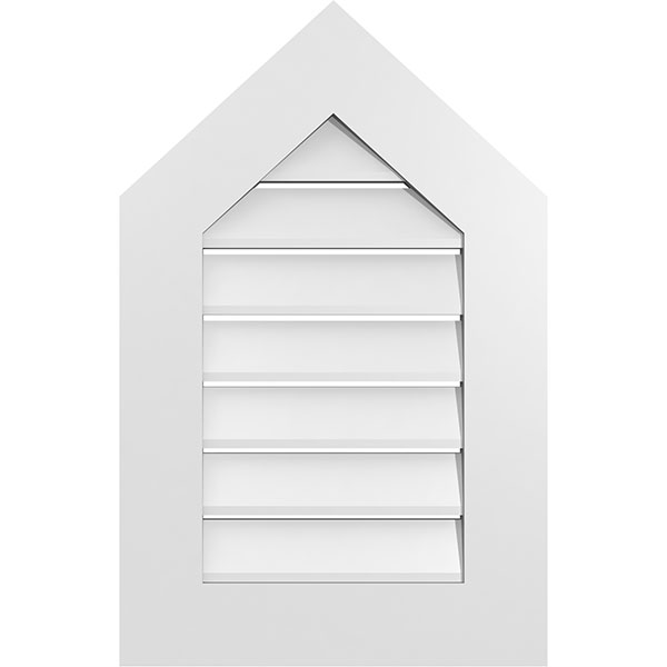 Ekena Millwork GVPPE18X2801SF-11