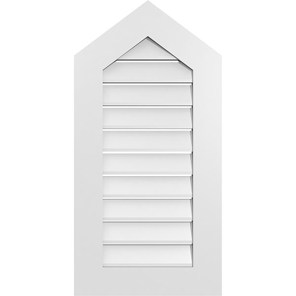Ekena Millwork GVPPE18X3601SF-09