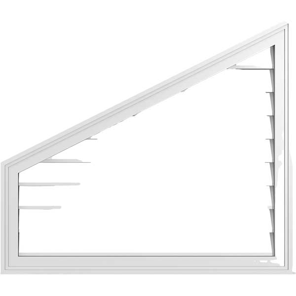 Ekena Millwork GVPPL34X3002SN-06