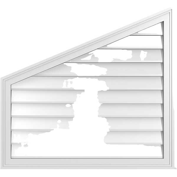 Ekena Millwork GVPPL34X3202SN-05
