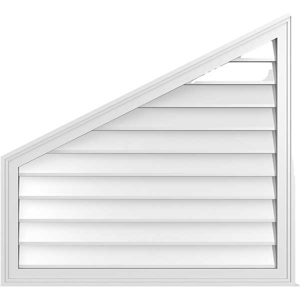 Ekena Millwork GVPPL34X3202SN-06