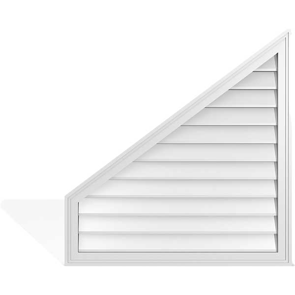 Ekena Millwork GVPPL34X3602SN-09