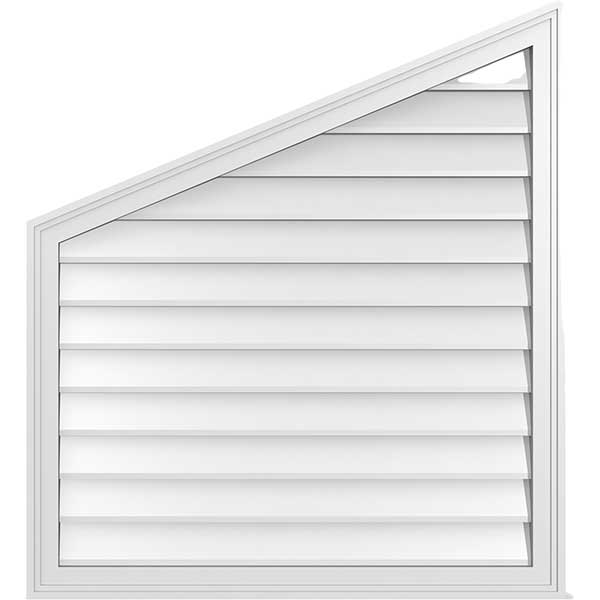 Ekena Millwork GVPPL34X3802SN-05