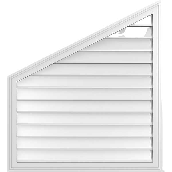 Ekena Millwork GVPPL34X3802SN-06