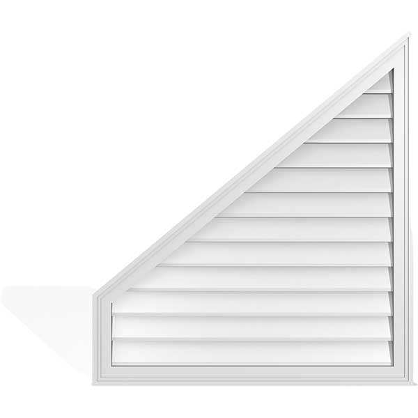 Ekena Millwork GVPPL34X3802SN-10