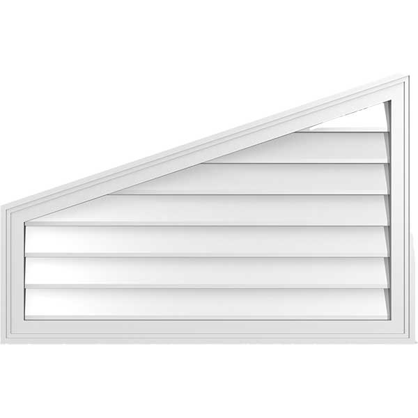Ekena Millwork GVPPL36X2402SN-04