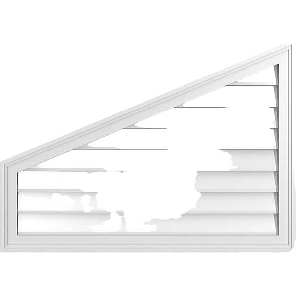 Ekena Millwork GVPPL36X2602SN-05