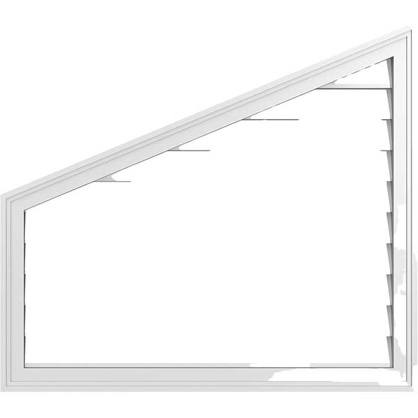 Ekena Millwork GVPPL36X3202SN-05