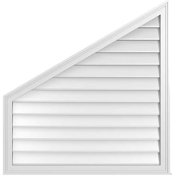 Ekena Millwork GVPPL36X3802SN-07