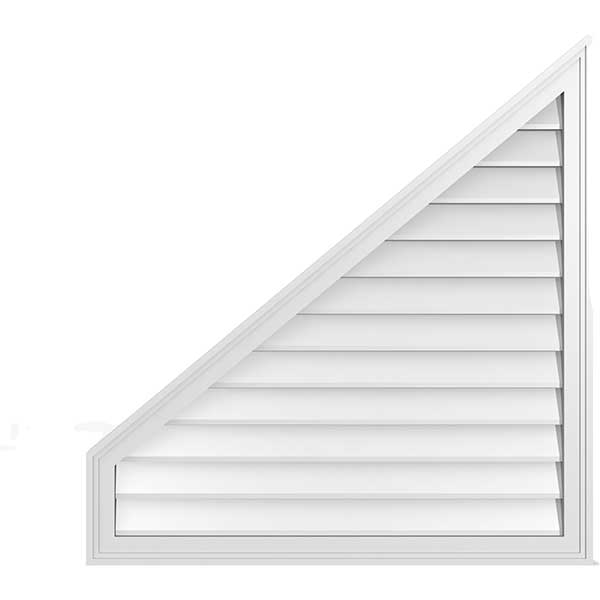 Ekena Millwork GVPPL36X3802SN-10