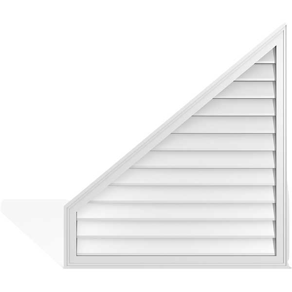 Ekena Millwork GVPPL36X4002SN-10