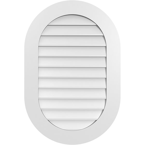 Ekena Millwork GVPVR24X3601SN