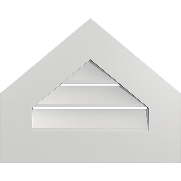 Ekena Millwork GVPPE20X1601SF-10