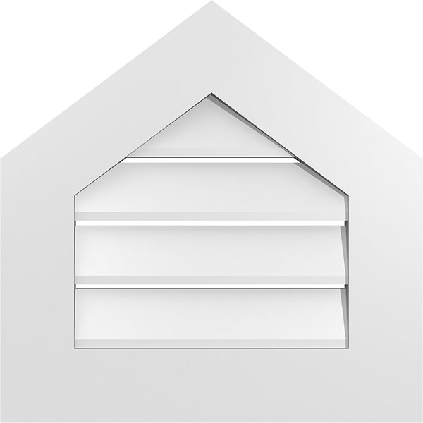 Ekena Millwork GVPPE20X2001SF-09