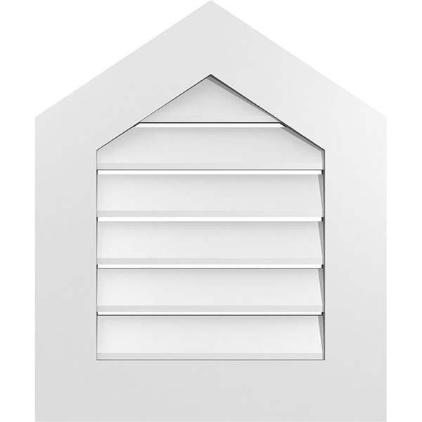 Ekena Millwork GVPPE20X2401SF-08