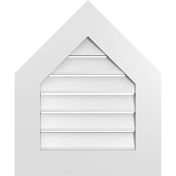 Ekena Millwork GVPPE20X2401SF-12