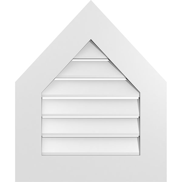 Ekena Millwork GVPPE20X2401SF-13