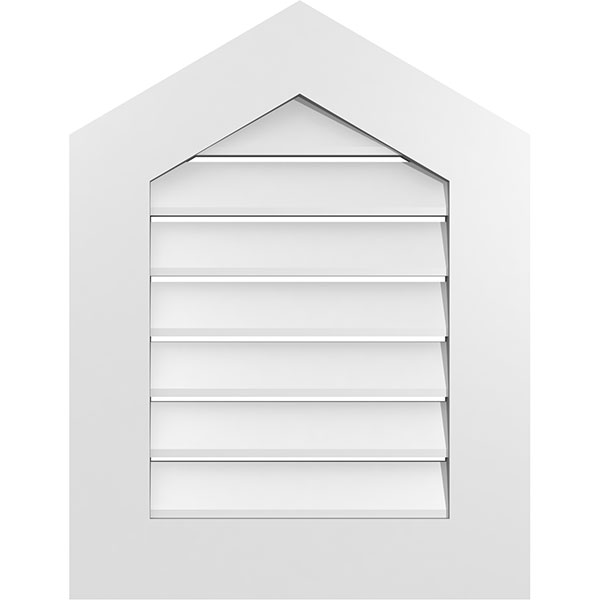 Ekena Millwork GVPPE20X2601SF-07