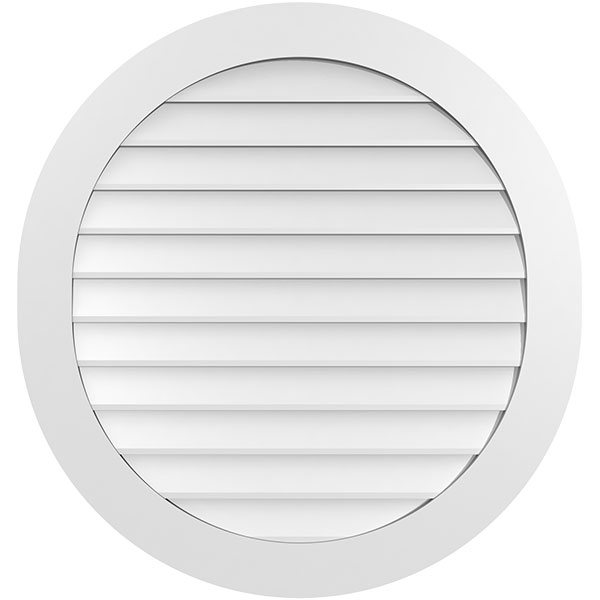 Ekena Millwork GVPVR36X3801SN